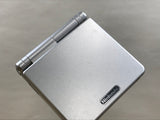 GameBoy Advance SP Platinum Silver Console Nintendo Japan - With Defects LH1309
