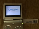 GameBoy Advance SP Platinum Silver Console Nintendo Japan - With Defects LH1309