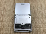 GameBoy Advance SP Platinum Silver Console Nintendo Japan - With Defects LH1309