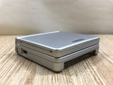 GameBoy Advance SP Platinum Silver Console Nintendo Japan - With Defects LH1309