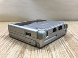 GameBoy Advance SP Platinum Silver Console Nintendo Japan - With Defects LH1309