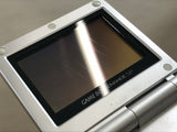 GameBoy Advance SP Platinum Silver Console Nintendo Japan - With Defects LH1309
