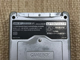 GameBoy Advance SP Platinum Silver Console Nintendo Japan - With Defects LH1310