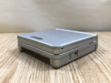 GameBoy Advance SP Platinum Silver Console Nintendo Japan - With Defects LH1310