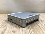 GameBoy Advance SP Platinum Silver Console Nintendo Japan - With Defects LH1310