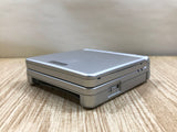 GameBoy Advance SP Platinum Silver Console Nintendo Japan - With Defects LH1311