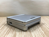 GameBoy Advance SP Platinum Silver Console Nintendo Japan - With Defects LH1311
