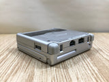 GameBoy Advance SP Platinum Silver Console Nintendo Japan - With Defects LH1311