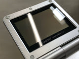 GameBoy Advance SP Platinum Silver Console Nintendo Japan - With Defects LH1311
