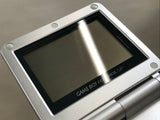 GameBoy Advance SP Platinum Silver Console Nintendo Japan - With Defects LH1311