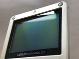 GameBoy Advance SP Star Light Gold Console Nintendo Japan - With Defects LH1312