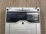 GameBoy Advance SP Star Light Gold Console Nintendo Japan - With Defects LH1312