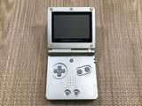 GameBoy Advance SP Star Light Gold Console Nintendo Japan - With Defects LH1312