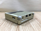 GameBoy Advance SP Star Light Gold Console Nintendo Japan - With Defects LH1312