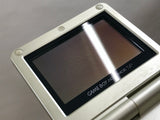 GameBoy Advance SP Star Light Gold Console Nintendo Japan - With Defects LH1312