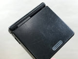 GameBoy Advance SP Onyx Black Console Nintendo Japan - Not Working LH1313
