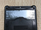 GameBoy Advance SP Onyx Black Console Nintendo Japan - Not Working LH1313