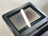 GameBoy Advance SP Onyx Black Console Nintendo Japan - Not Working LH1313