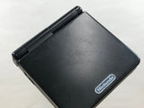 GameBoy Advance SP Onyx Black Console Nintendo Japan - With Defects LH1314