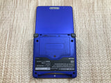 GameBoy Advance SP Azurite Blue Console Nintendo Japan - With Defects LH1315