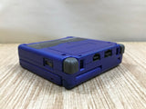 GameBoy Advance SP Azurite Blue Console Nintendo Japan - With Defects LH1315