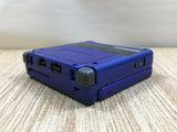 GameBoy Advance SP Azurite Blue Console Nintendo Japan - With Defects LH1315