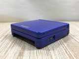 GameBoy Advance SP Azurite Blue Console Nintendo Japan - With Defects LH1316