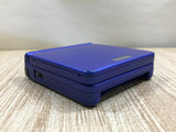 GameBoy Advance SP Azurite Blue Console Nintendo Japan - With Defects LH1316