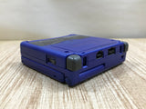 GameBoy Advance SP Azurite Blue Console Nintendo Japan - With Defects LH1316