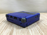 GameBoy Advance SP Azurite Blue Console Nintendo Japan - With Defects LH1316