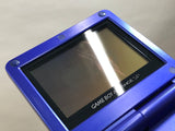 GameBoy Advance SP Azurite Blue Console Nintendo Japan - With Defects LH1316