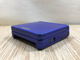 GameBoy Advance SP Azurite Blue Console Nintendo Japan - With Defects LH1317