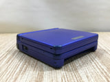 GameBoy Advance SP Azurite Blue Console Nintendo Japan - With Defects LH1317
