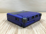 GameBoy Advance SP Azurite Blue Console Nintendo Japan - With Defects LH1317