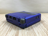 GameBoy Advance SP Azurite Blue Console Nintendo Japan - With Defects LH1317