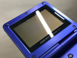 GameBoy Advance SP Azurite Blue Console Nintendo Japan - With Defects LH1317