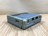 GameBoy Advance SP Pearl Blue Console Nintendo Japan - Tested Working LH1318