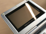 GameBoy Advance SP Pearl Blue Console Nintendo Japan - Tested Working LH1318