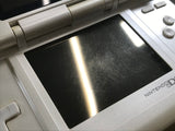 Nintendo DS Pure White Console Nintendo Japan - With Defects LH1319