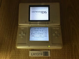 Nintendo DS Pure White Console Nintendo Japan - With Defects LH1319