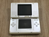 Nintendo DS Pure White Console Nintendo Japan - With Defects LH1319