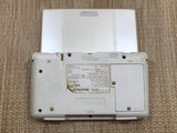 Nintendo DS Pure White Console Nintendo Japan - With Defects LH1319