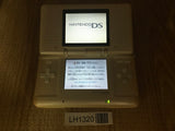 Nintendo DS Pure White Console Nintendo Japan - With Defects LH1320