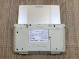 Nintendo DS Pure White Console Nintendo Japan - With Defects LH1320