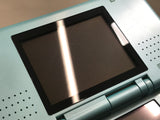Nintendo DS Turquoise Blue Console Nintendo Japan - With Defects LH1321