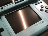 Nintendo DS Turquoise Blue Console Nintendo Japan - With Defects LH1321