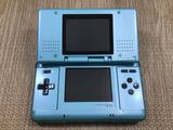 Nintendo DS Turquoise Blue Console Nintendo Japan - With Defects LH1321