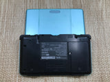 Nintendo DS Turquoise Blue Console Nintendo Japan - With Defects LH1321