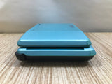 Nintendo DS Turquoise Blue Console Nintendo Japan - With Defects LH1321