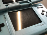 Nintendo DS Turquoise Blue Console Nintendo Japan - With Defects LH1322